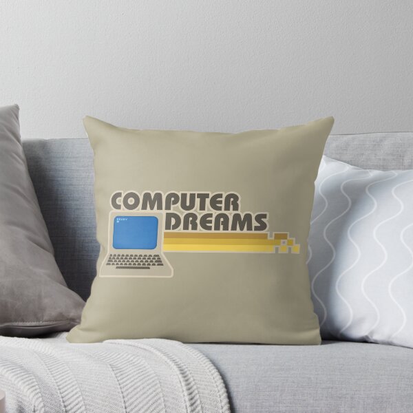 Item preview, Retro Computer Dreams designed and sold by 9bit.