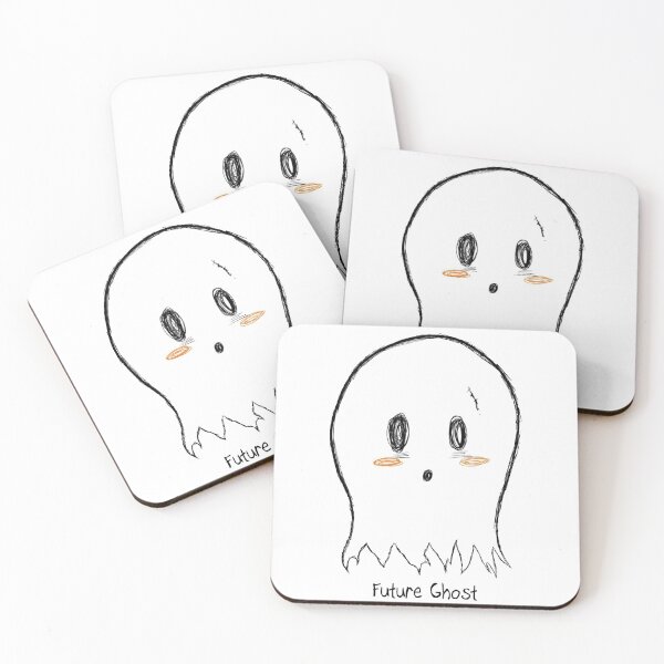 Item preview, Future Ghost designed and sold by teaandmyths.
