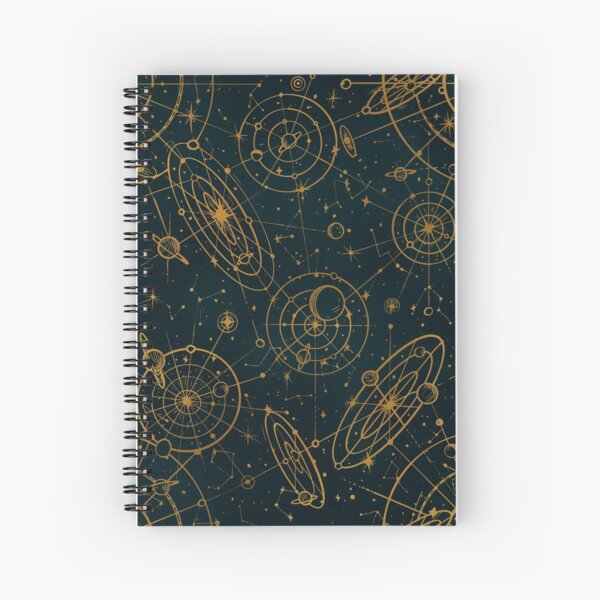 Item preview, starry map designed and sold by flightlessart.