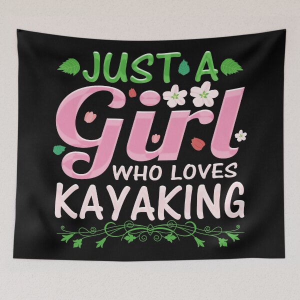Item preview, Kayak, diseño de kayak para niñas. designed and sold by marosharaf.