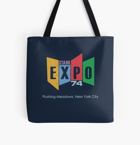 Great Big Beautiful Tomorrow Tote bag doublé
