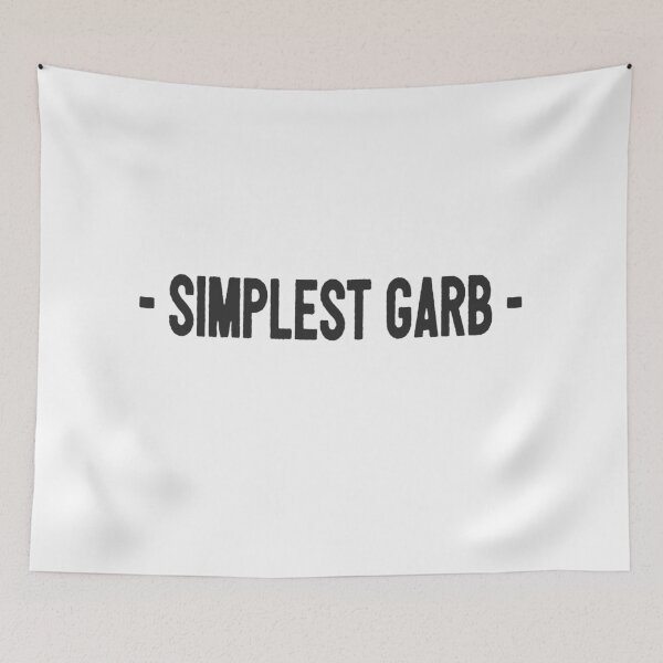 Item preview, SIMPLEST GARB designed and sold by vibeno1.