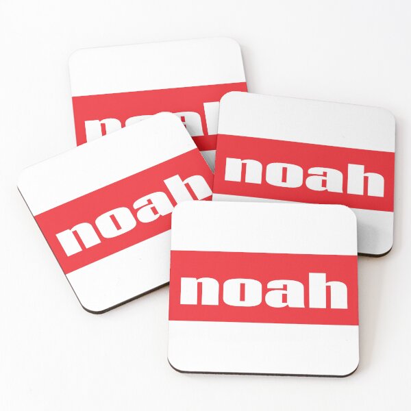 Item preview, Noah Name designed and sold by ProjectX23.