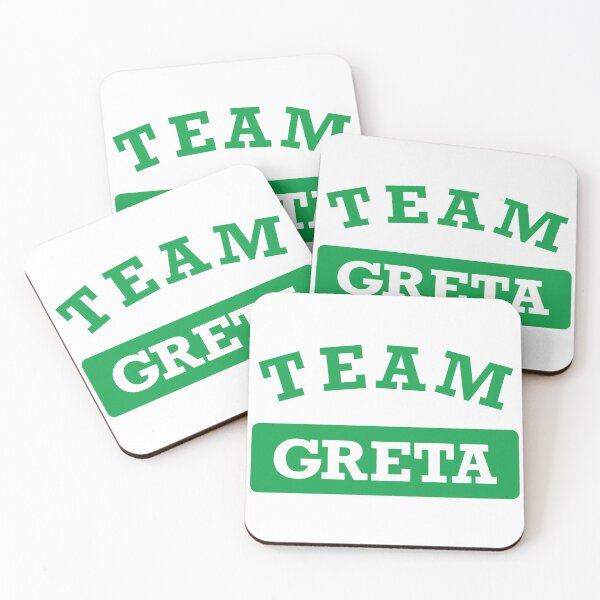 Item preview, Team Greta designed and sold by CoolYule.