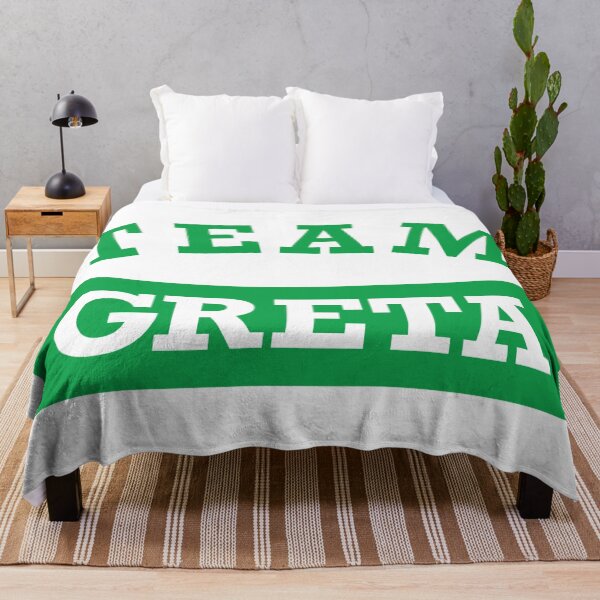 Item preview, Team Greta designed and sold by CoolYule.