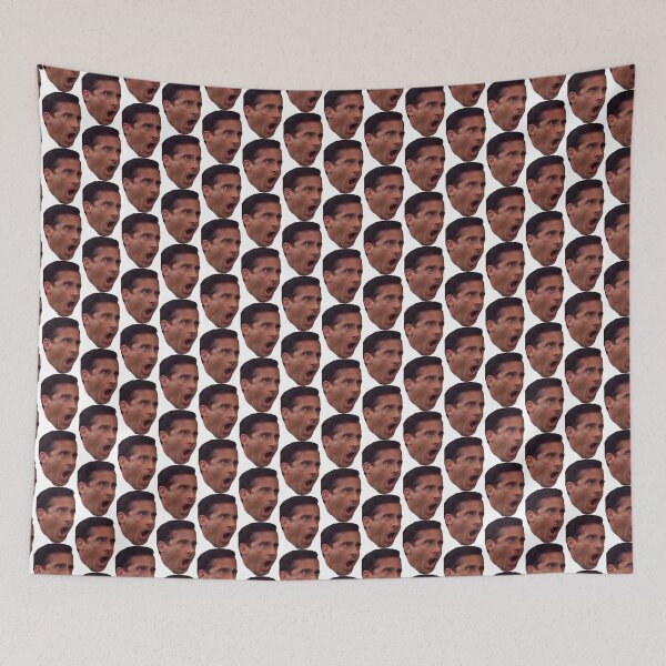 Item preview, Michael Scott Nooo Face - The Office designed and sold by Flakey-.