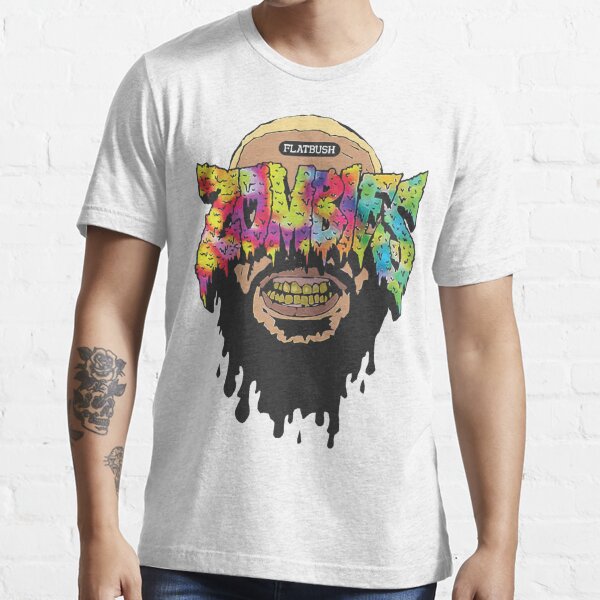 Flatbush Zombies T Shirts Redbubble - roblox zombie shirt id