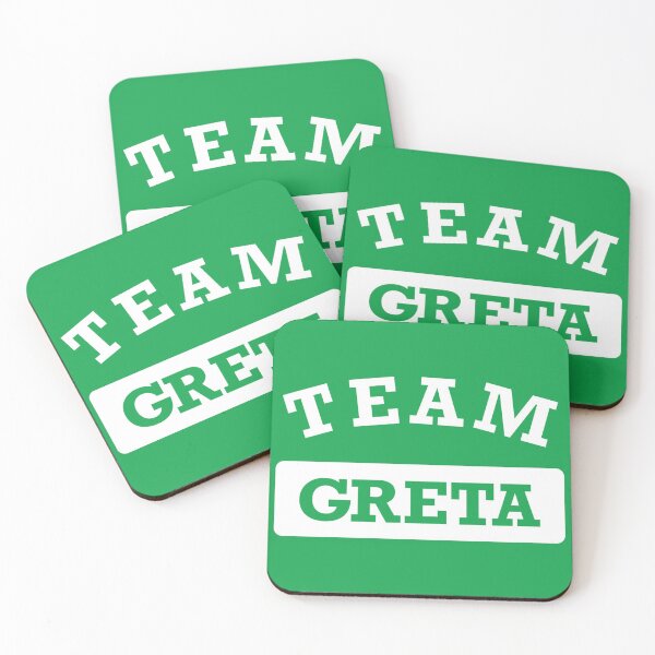 Item preview, Team Greta designed and sold by CoolYule.