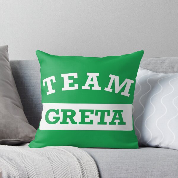 Item preview, Team Greta designed and sold by CoolYule.