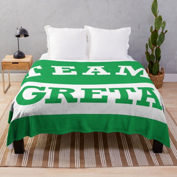 Item preview, Team Greta designed and sold by CoolYule.