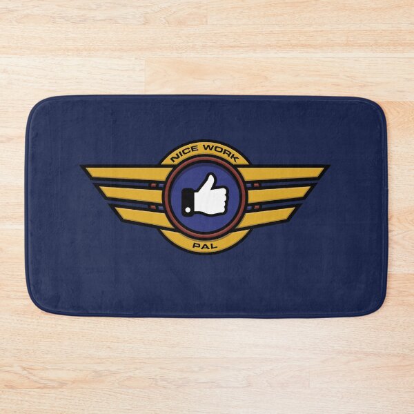 Item preview, Nice Work, Pal designed and sold by Heyday Threads.