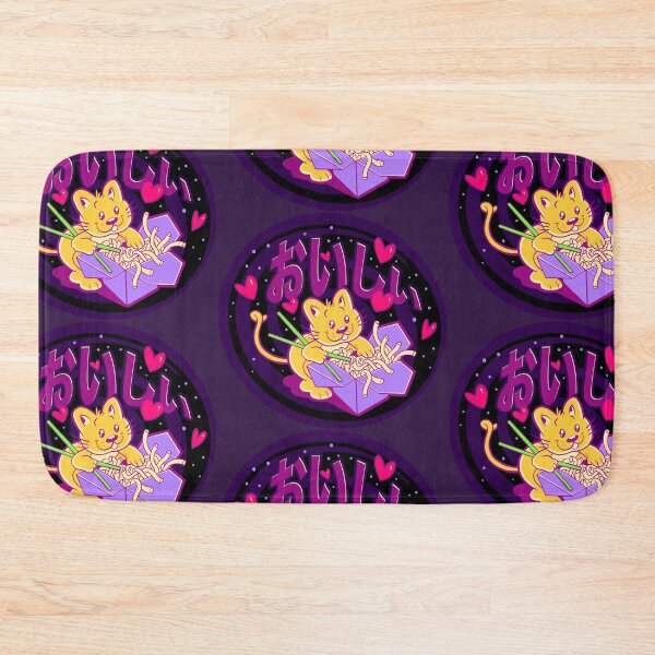 Item preview, Kitty Delicious, Midnight Snack designed and sold by DoaDoodle.