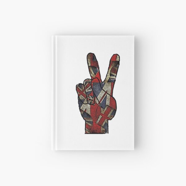 Brexit victory 1 Hardcover Journal