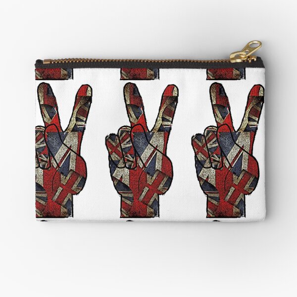 Brexit victory 1 Zipper Pouch