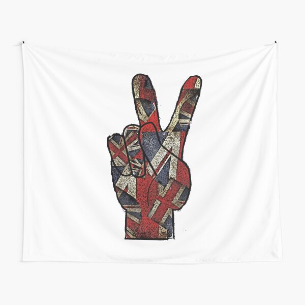 Brexit victory 1 Tapestry