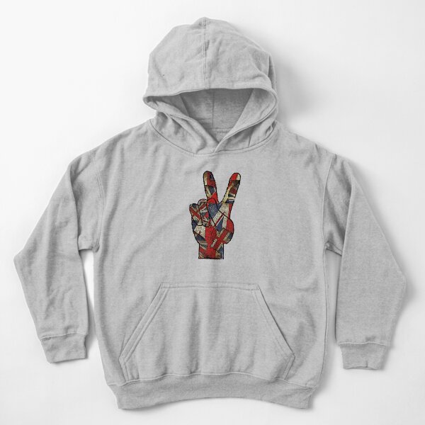 Brexit victory 1 Kids Pullover Hoodie