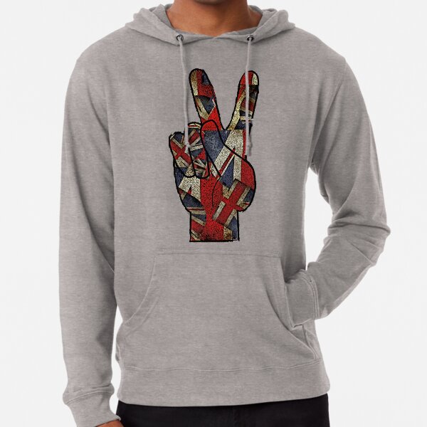 Brexit victory 1 Lightweight Hoodie