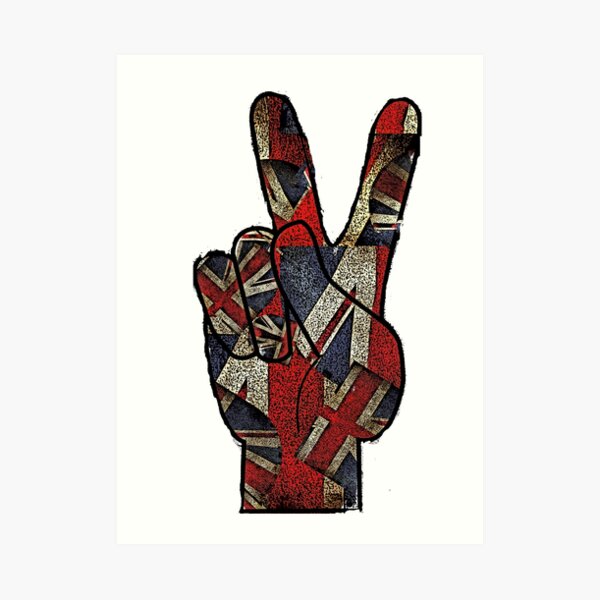Brexit victory 1 Art Print