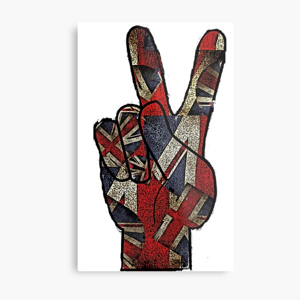 Brexit victory 1 Metal Print