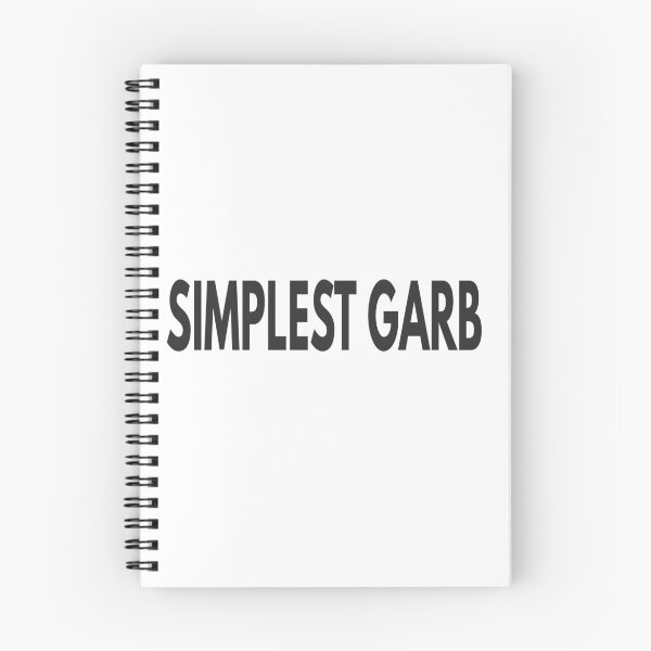 Item preview, SIMPLEST GARB designed and sold by vibeno1.