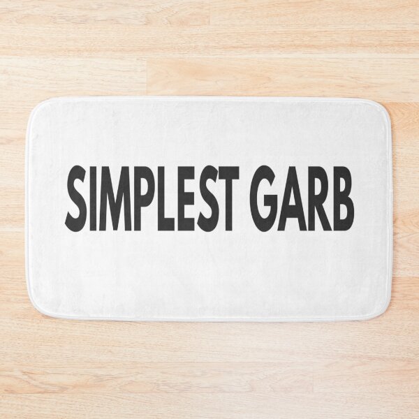 Item preview, SIMPLEST GARB designed and sold by vibeno1.