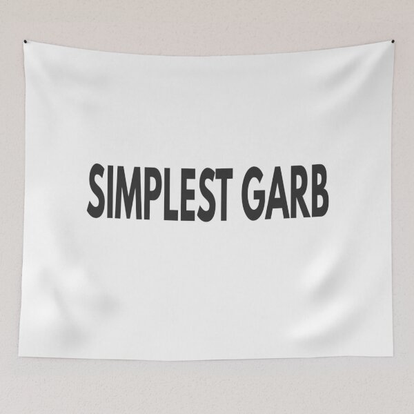 Item preview, SIMPLEST GARB designed and sold by vibeno1.
