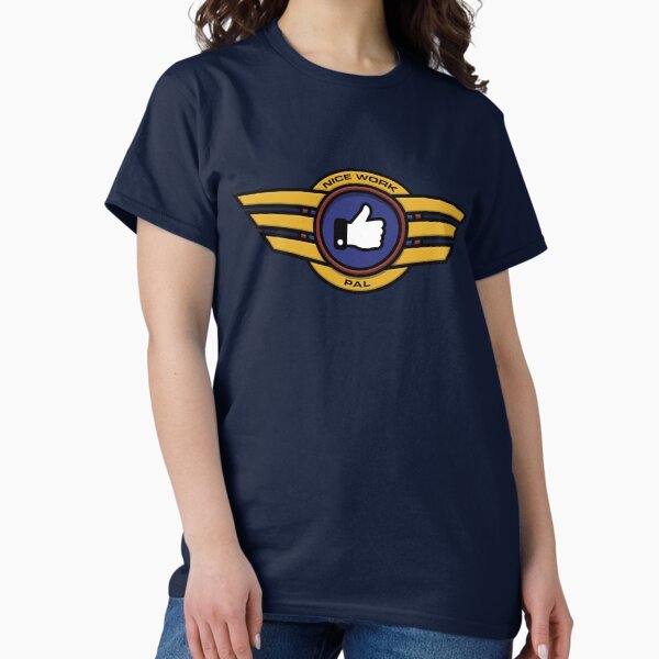 Item preview, Nice Work, Pal designed and sold by Heyday Threads.