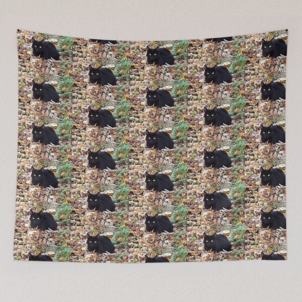 Item preview, Black Cat  designed and sold by Manitarka.