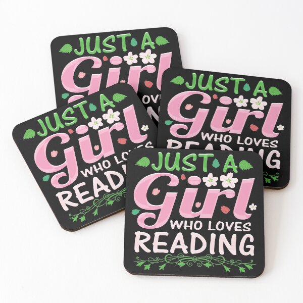Item preview, Reading, Girls Reading design designed and sold by marosharaf.