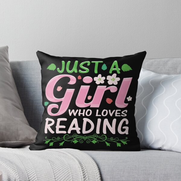 Item preview, Reading, Girls Reading design designed and sold by marosharaf.