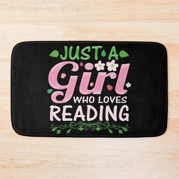 Item preview, Reading, Girls Reading design designed and sold by marosharaf.