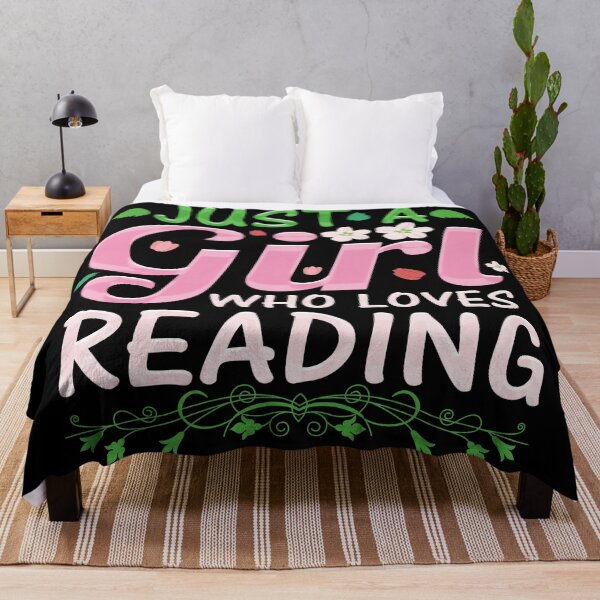 Item preview, Reading, Girls Reading design designed and sold by marosharaf.