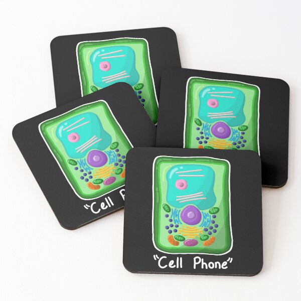 Item preview, Cell Phone - Biology designed and sold by BundaBear.