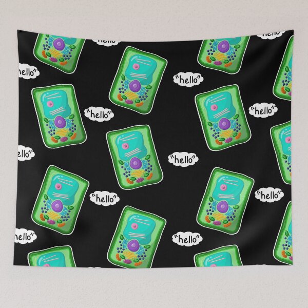 Item preview, Cell Phone - Biology designed and sold by BundaBear.