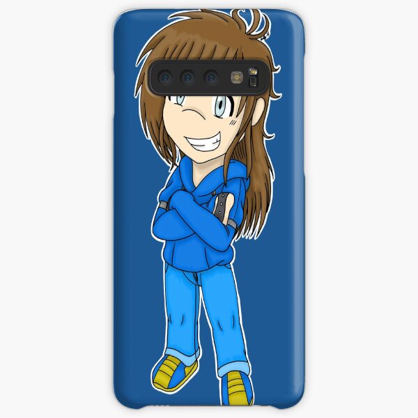 Chibi Carly.H Samsung Galaxy Snap Case