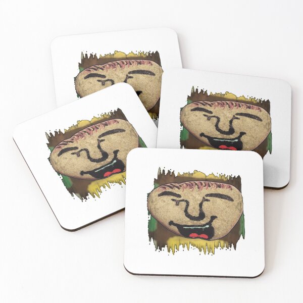 Item preview, Funny face version 2 designed and sold by Stefan Dissler.