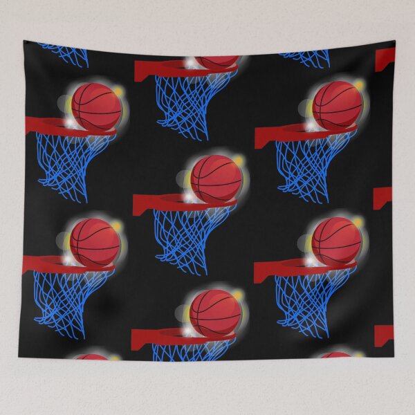Item preview, Basketball designed and sold by PickCreation.
