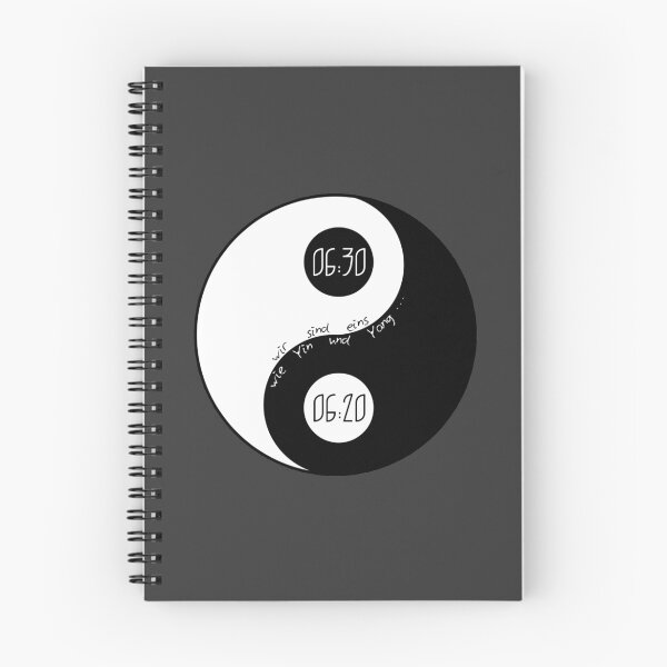 Item preview, Yin und Yang - BTK designed and sold by Nobodysart.