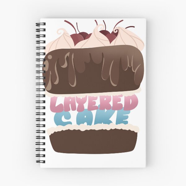 Item preview, Black Forest Cake designed and sold by LayeredCake.