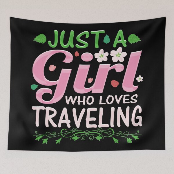 Item preview, Traveling, Girls Traveling design designed and sold by marosharaf.