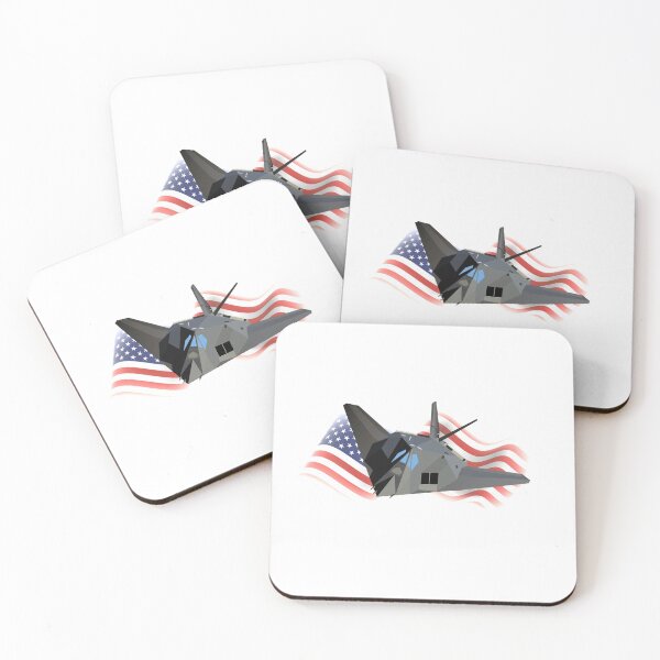 Item preview, American Stealth Attack Aircraft designed and sold by NorseTech.