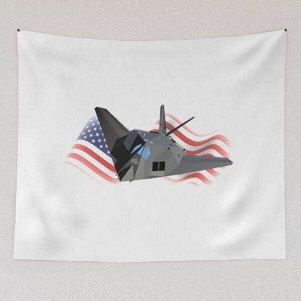 Item preview, American Stealth Attack Aircraft designed and sold by NorseTech.