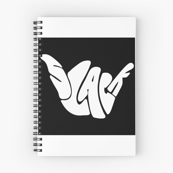 Item preview, Slack Shaka Block designed and sold by OC_Slacker Company.