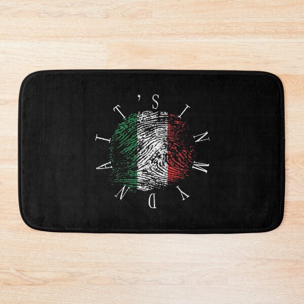 Item preview, It's In My Dna Italia Italian Flag Pride Vintage Gift designed and sold by Grabitees.