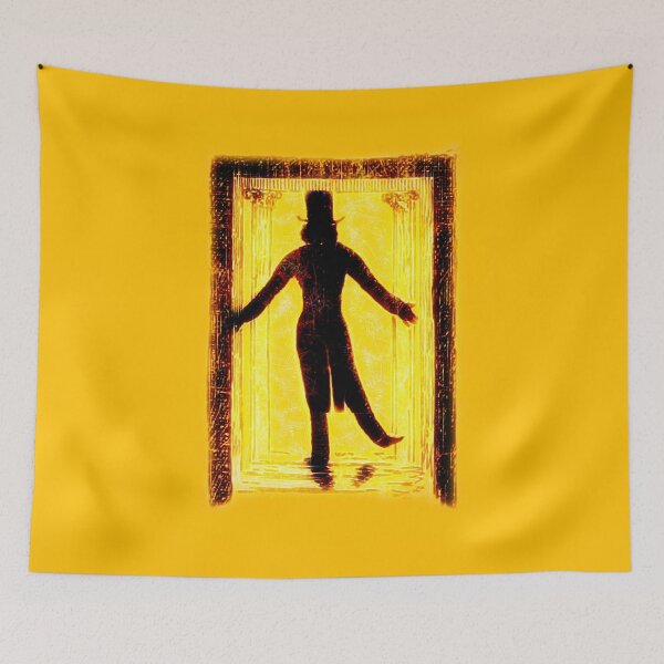 Item preview, The Magician's Grand Entrance designed and sold by PictureNZ.