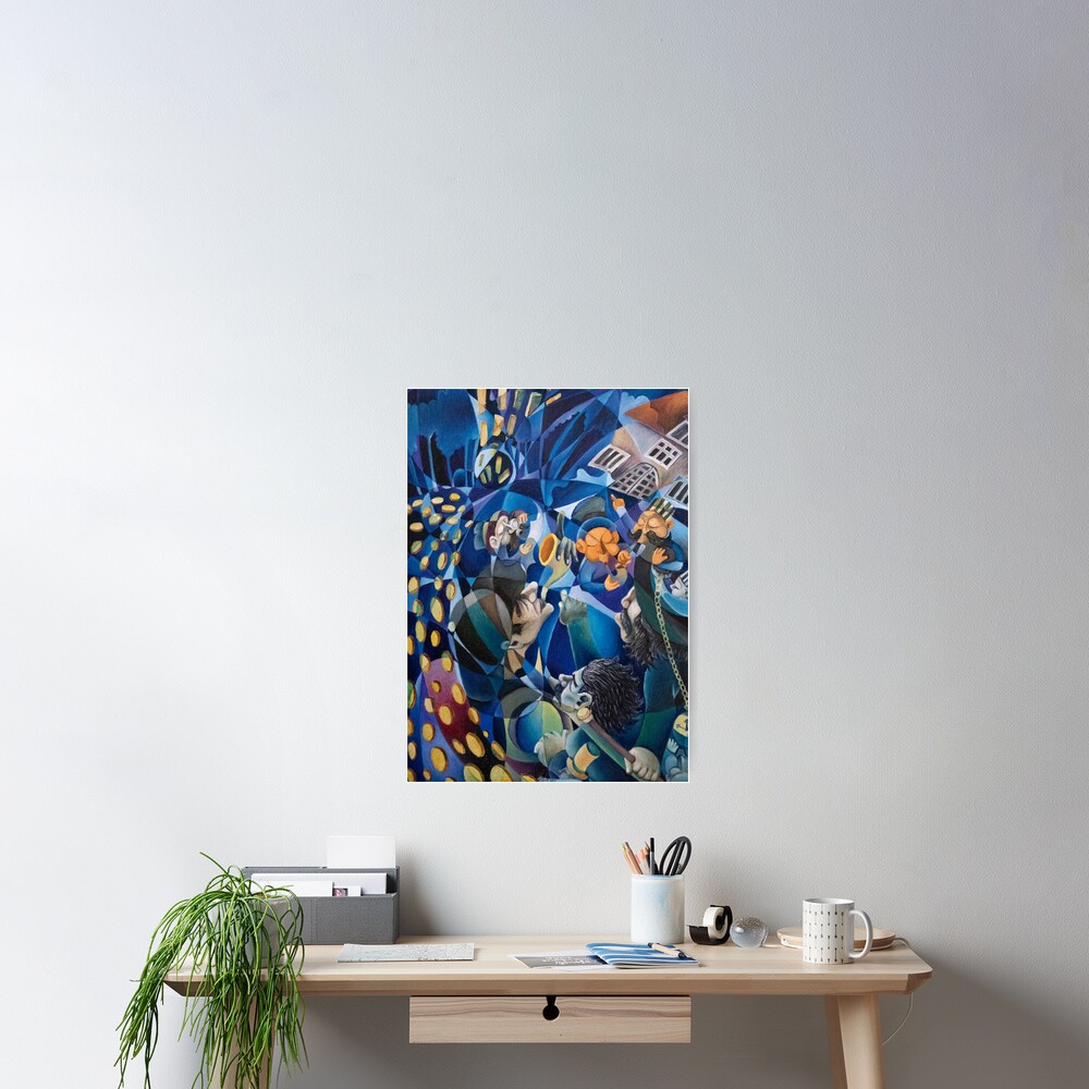 Item preview, Poster designed and sold by mxpublishing.