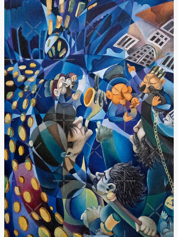 Thumbnail 3 of 3, Art Print, Art of Sherlock Linares designed and sold by mxpublishing.