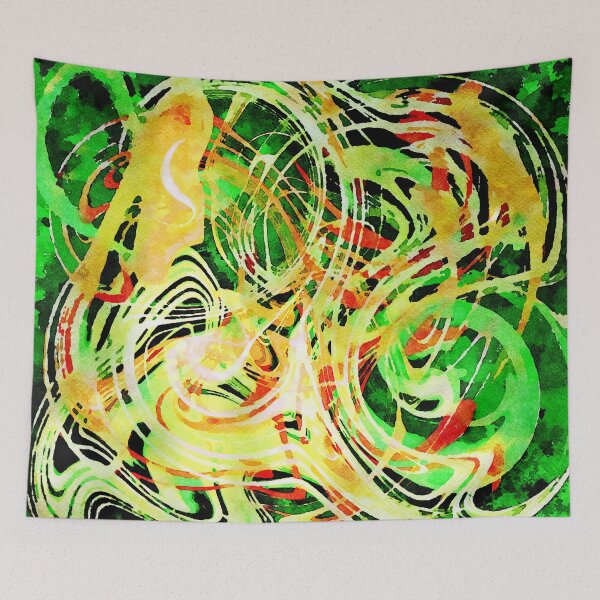Item preview, Green Grows the Meadow Oh! designed and sold by Rasendyll.