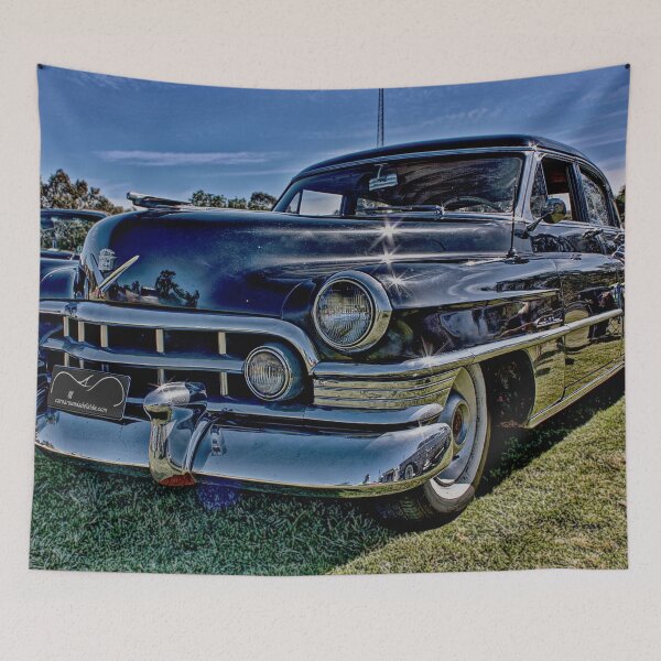 Item preview, 1950 Black Cadillac 4 door designed and sold by Cars around Adelaide.