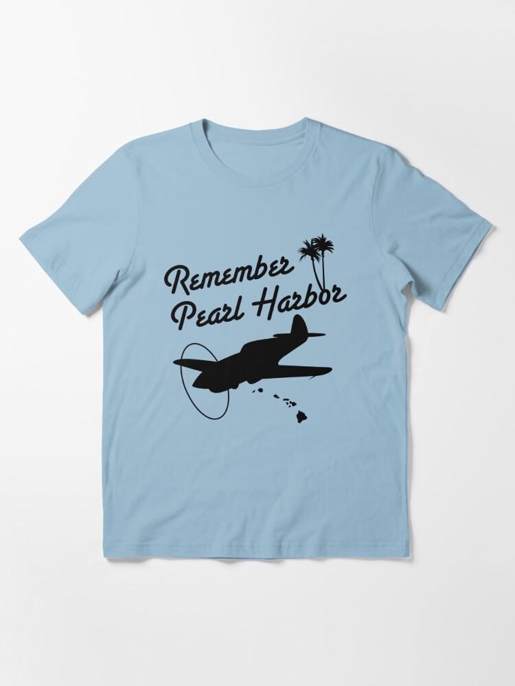 pearl harbor t shirt